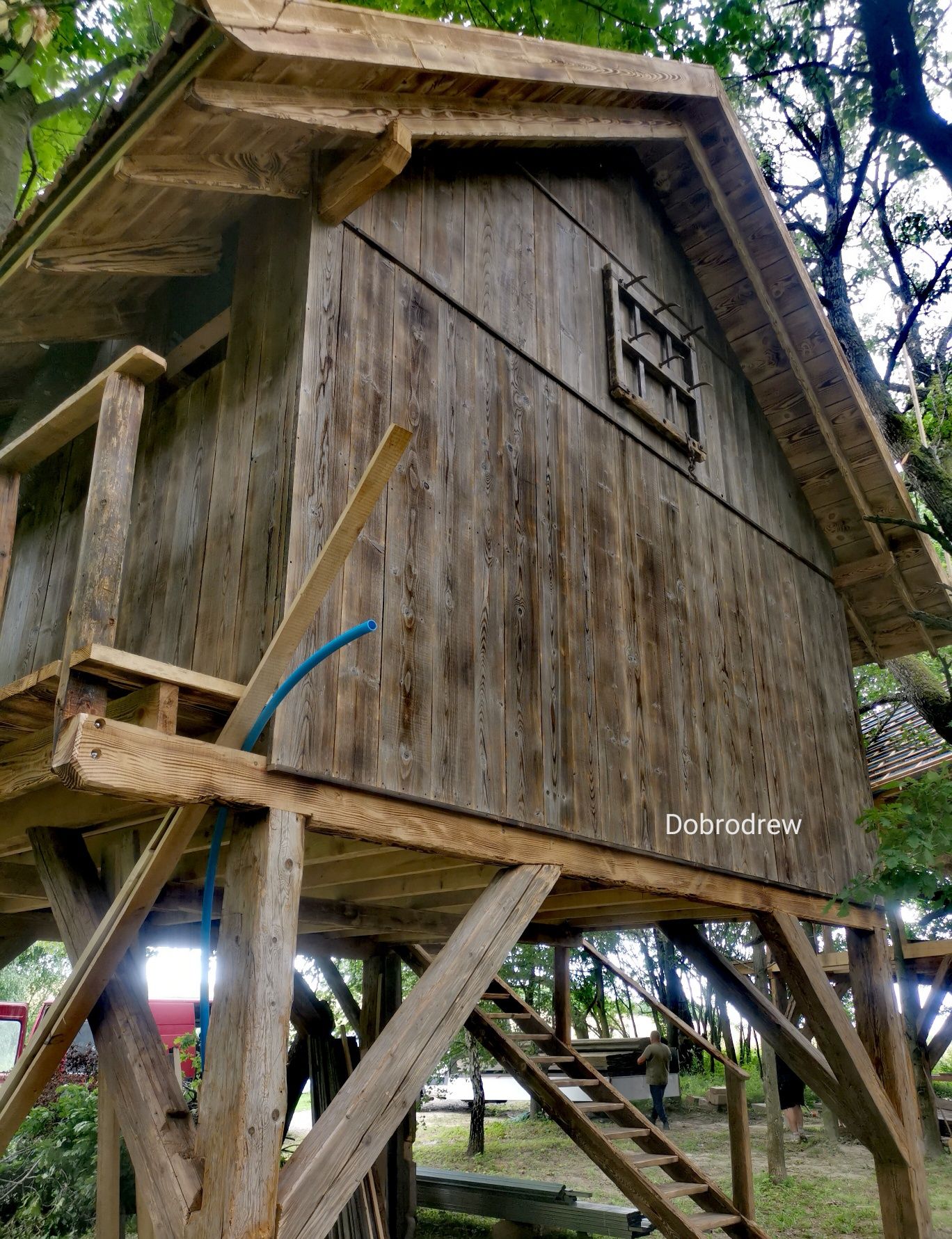 Stare drewno deski na ścianę drewno z historia bale, meble, półki,wood