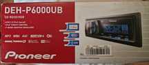Radio Pioneer DEH-P6000UB