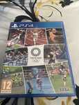 Gra PS4 TOKYO 2020 olimpiada
