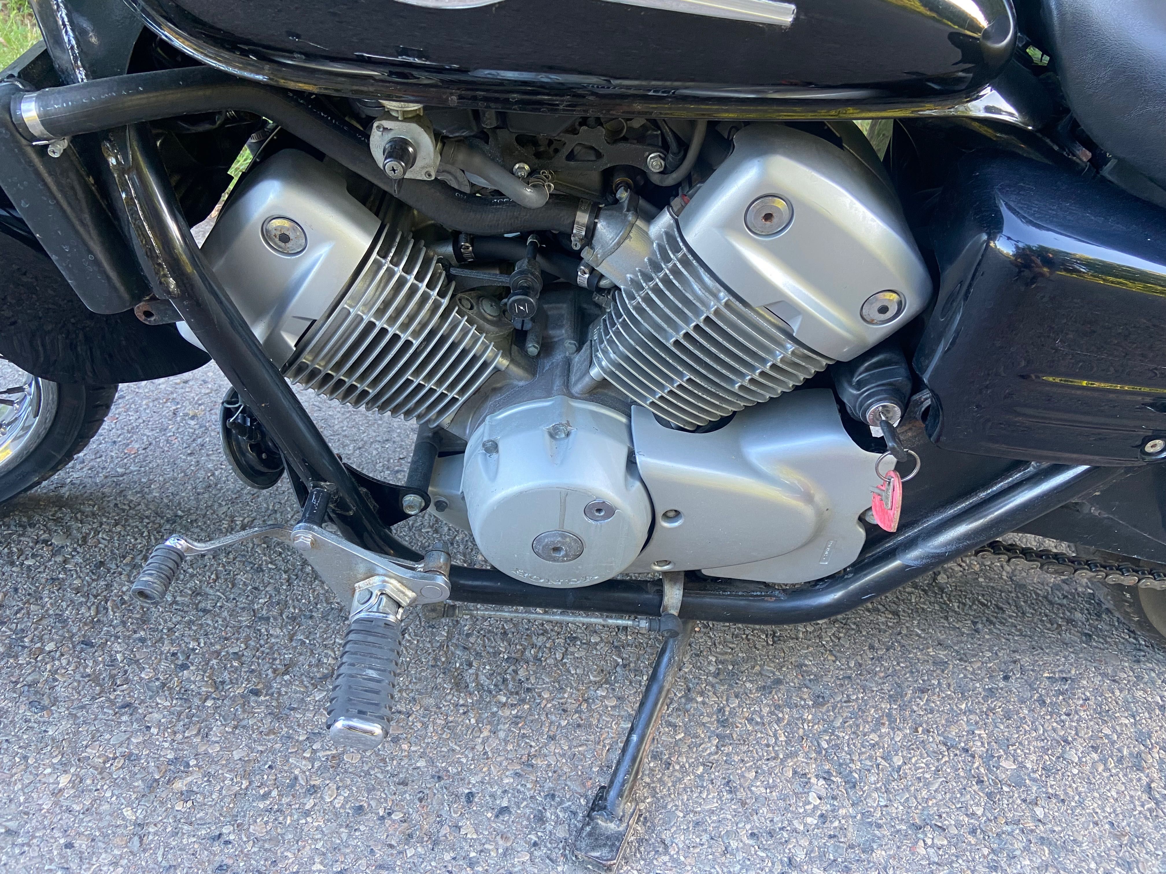 Honda Shadow 125cm3