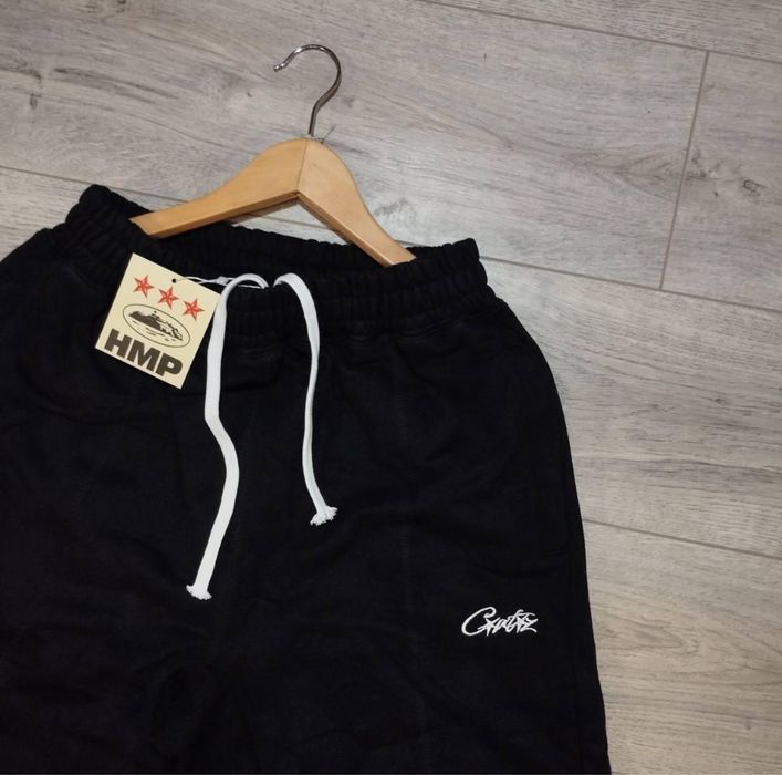 Нові штани Corteiz, кортез штани беги, кортеіз хлопячі Baggy