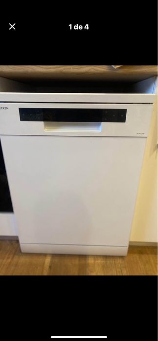 Máquina lavar loiça Becken com garantia