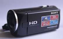 Kamera HD Sony HDR-CX220E FULL HD Czarna