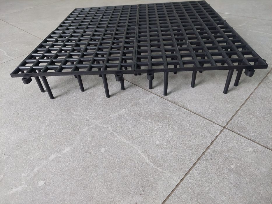 Ruszt podłogowy do gołębnika. Wysyłka.