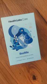 Suplement diety – HealthLabs Care – RestMe