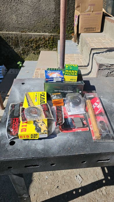 Yamaha fzs1000 fz1 fazer