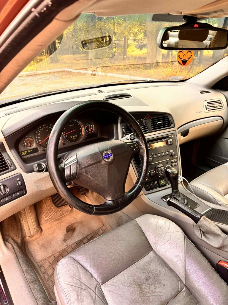 Volvo s60 2.5T 210km Salon Polska