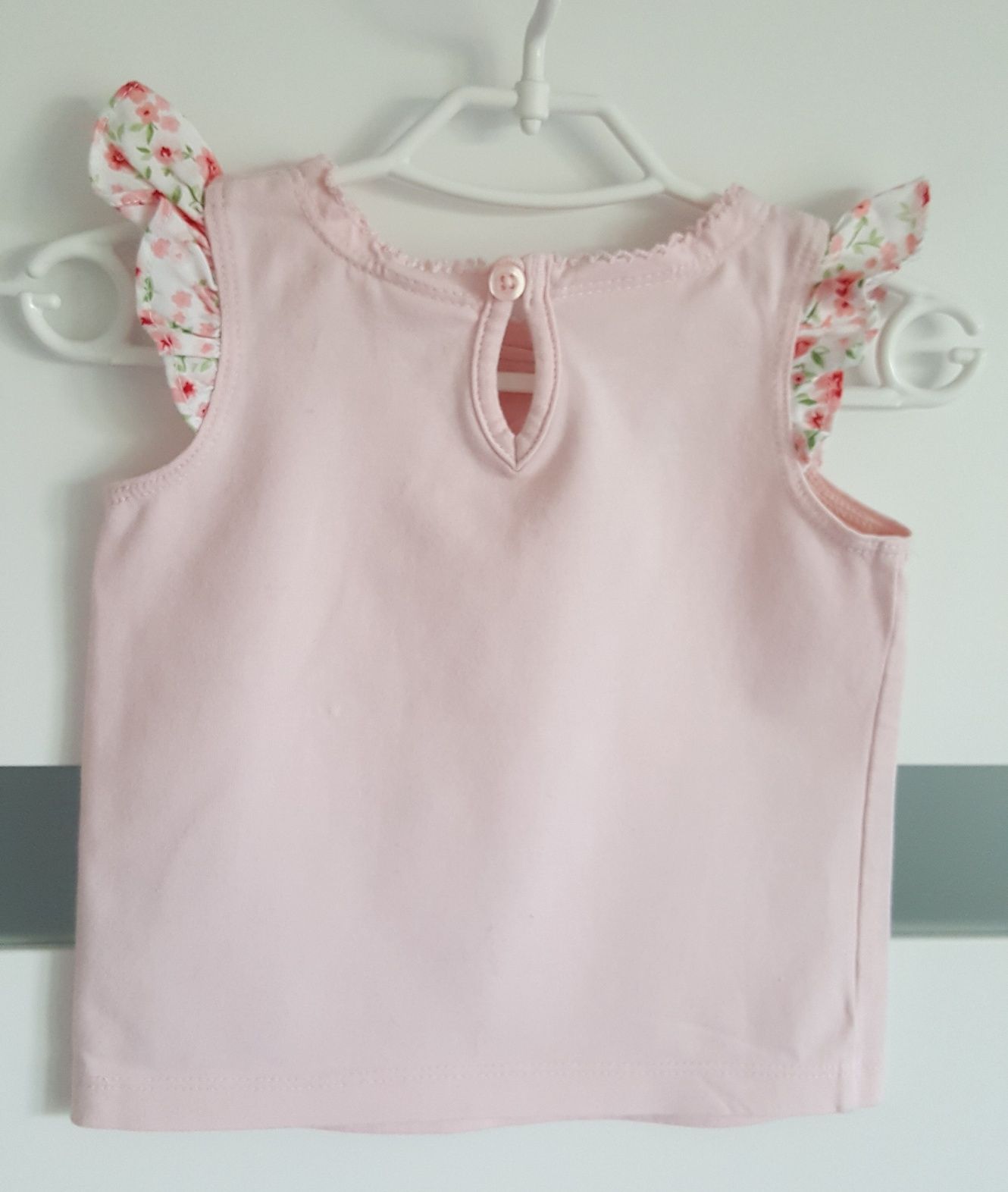 Koszulka na krotki rekaw Koala Kids r.3-6m