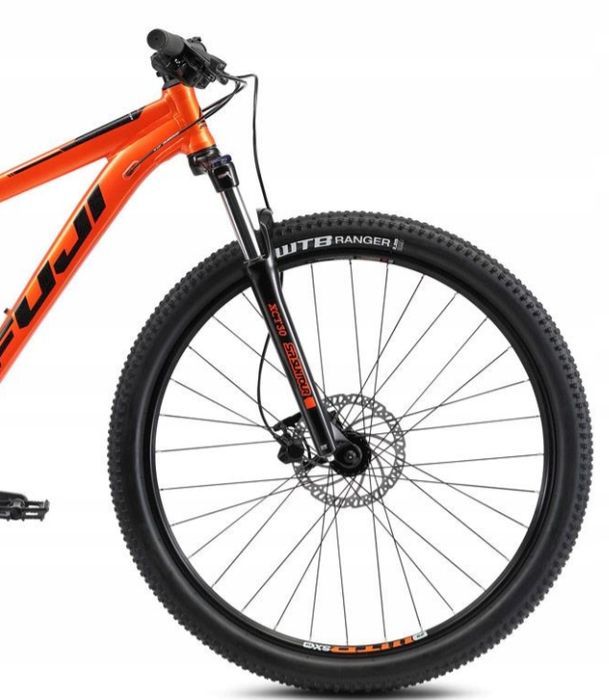 Rower MTB FUJI NEVADA 3.0 LTDRama L 19" Shimano Altus 3X9 Hydraulika