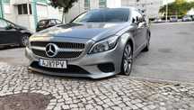 Mercedes CLS 220 shooting brake