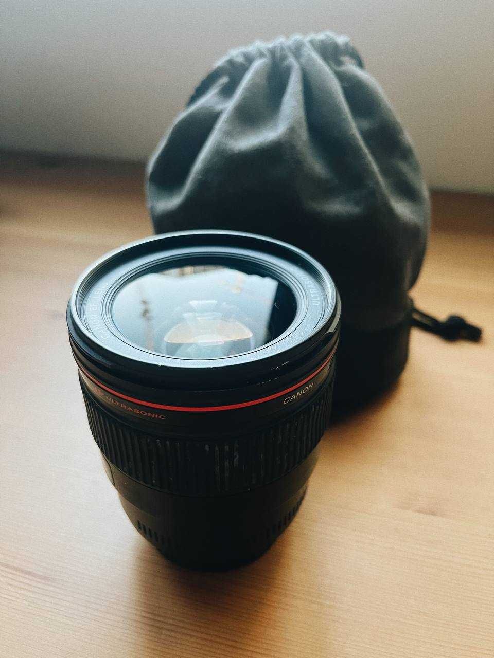 Canon EF 35mm f/1.4L