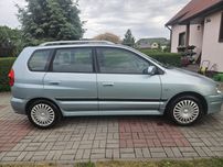 Mitsubishi Space Star 2005 1.6 benzyna niski przebieg