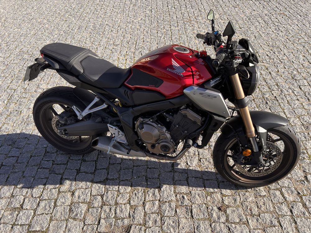 Honda CB650R 2020