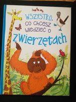 Wszystko co chcesz wiedzieć o zwierzętach