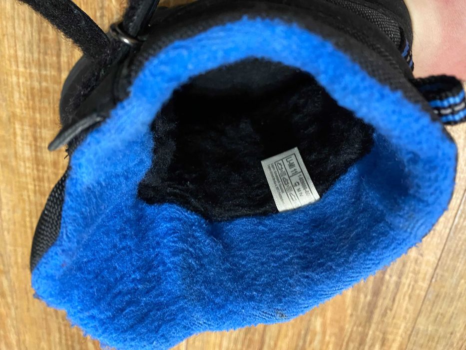 Ботинки зимние термо сапожки черевики детские Superfit Gore-Tex р.33