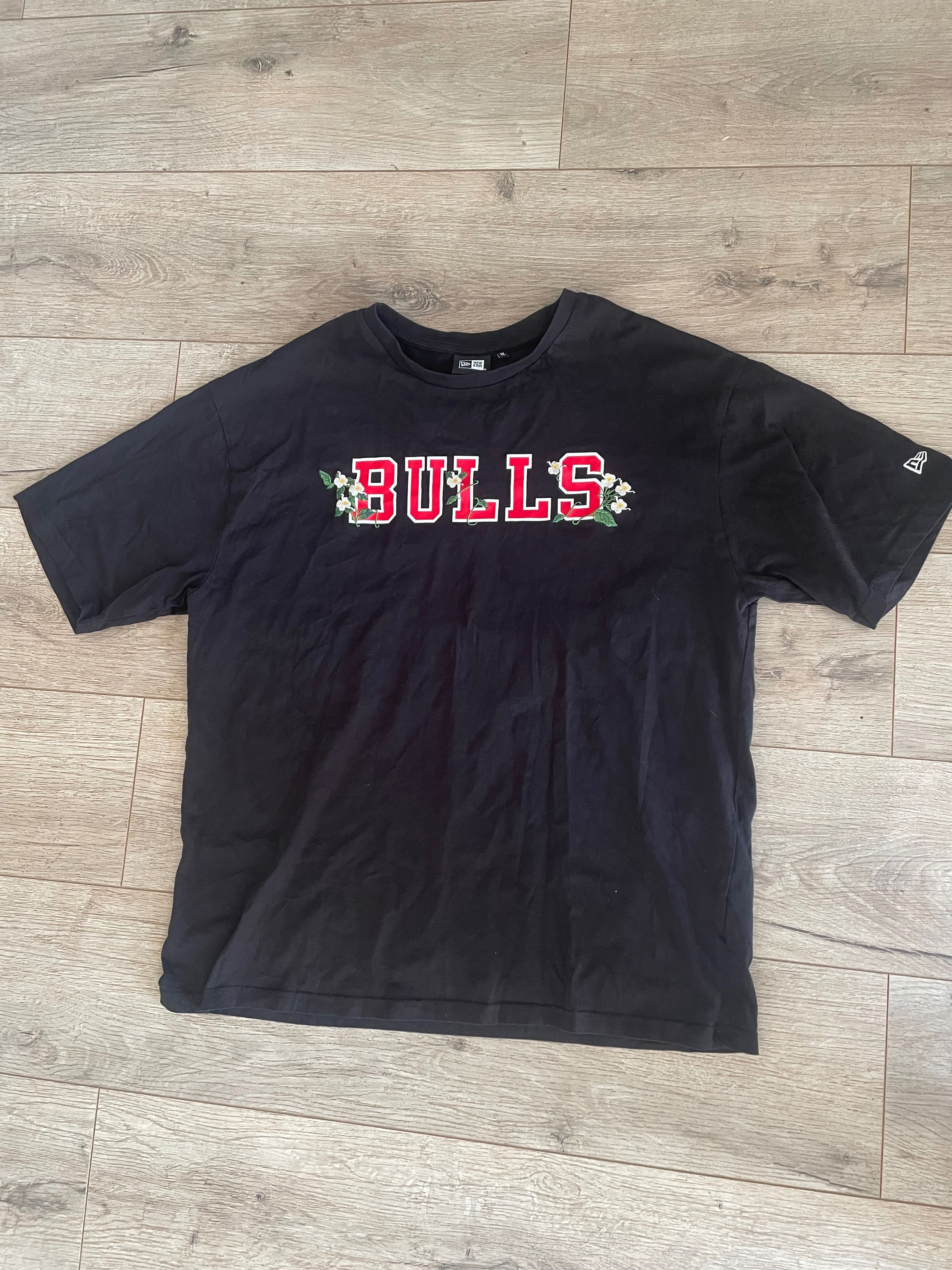 Koszulka bulls new era