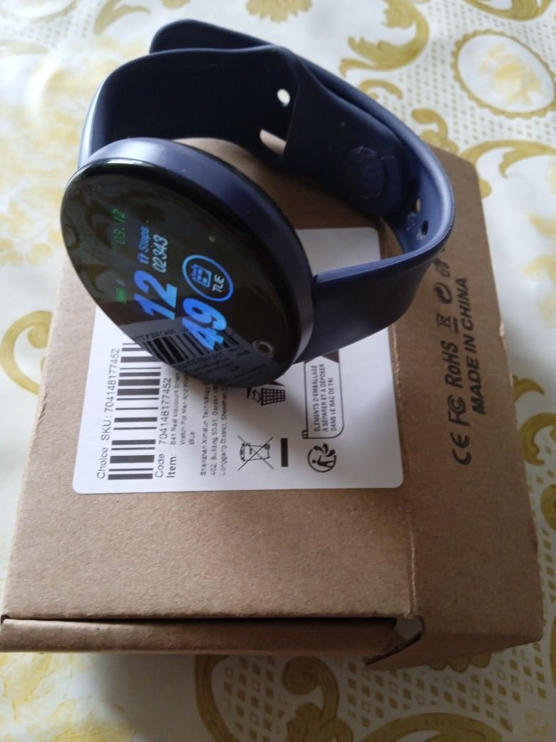 Smartwatch B41 nowy