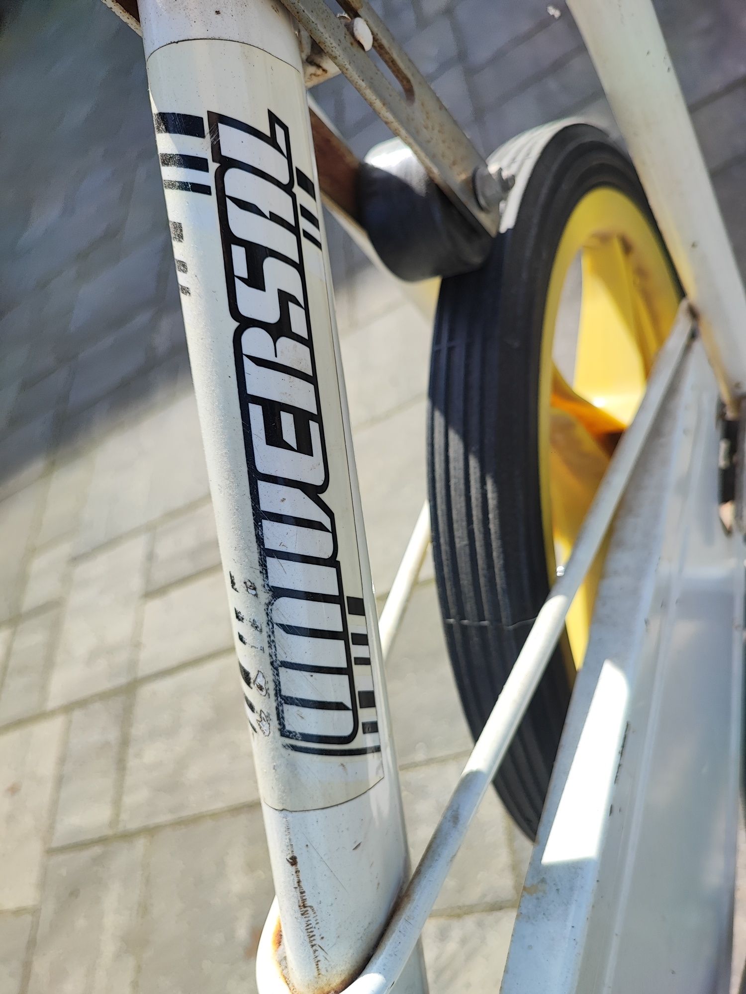 Romet rower treningowy