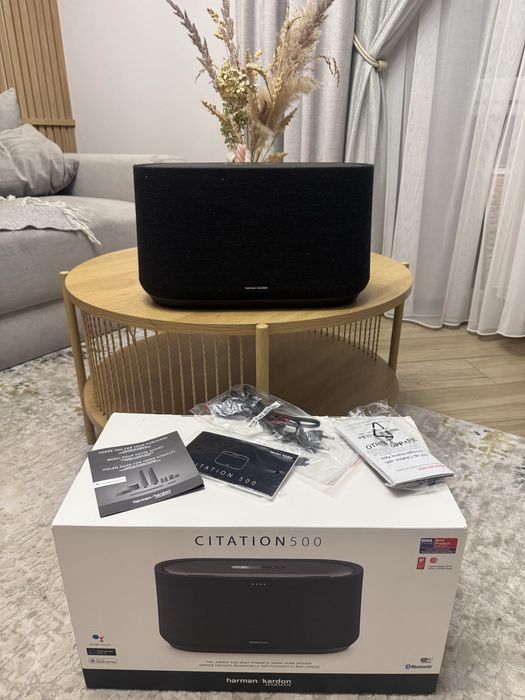 Harman Kardon citation 500