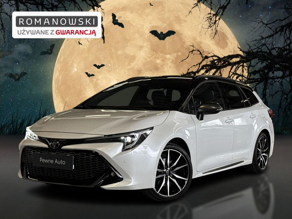 Toyota Corolla Corolla Kombi 2.0 Hybrid 196KM [GR Sport|Dynamic] Gwarancja | FV-23%
