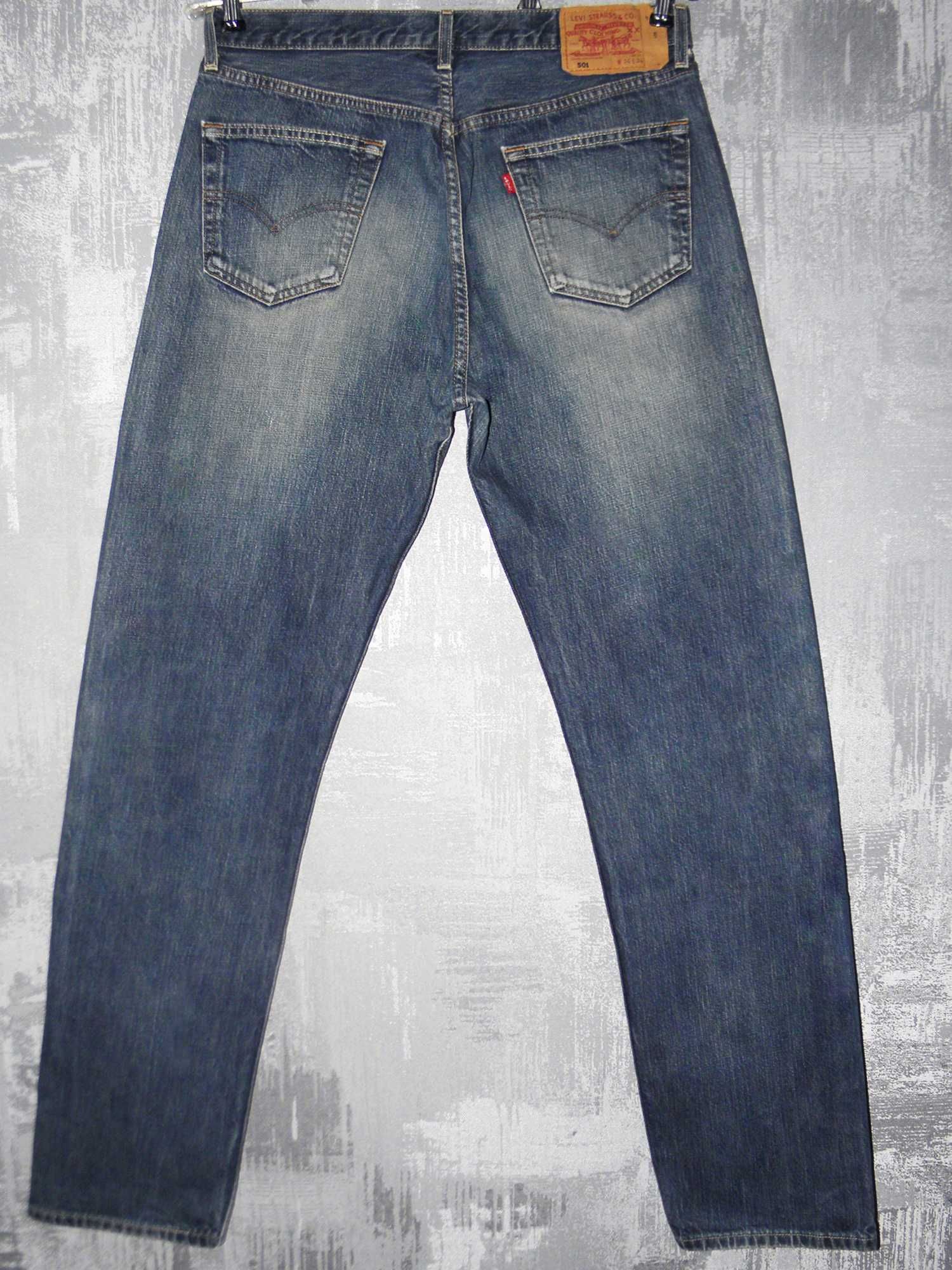 джинсы levis 501 w36 l34 оригинал синие wrangler w34