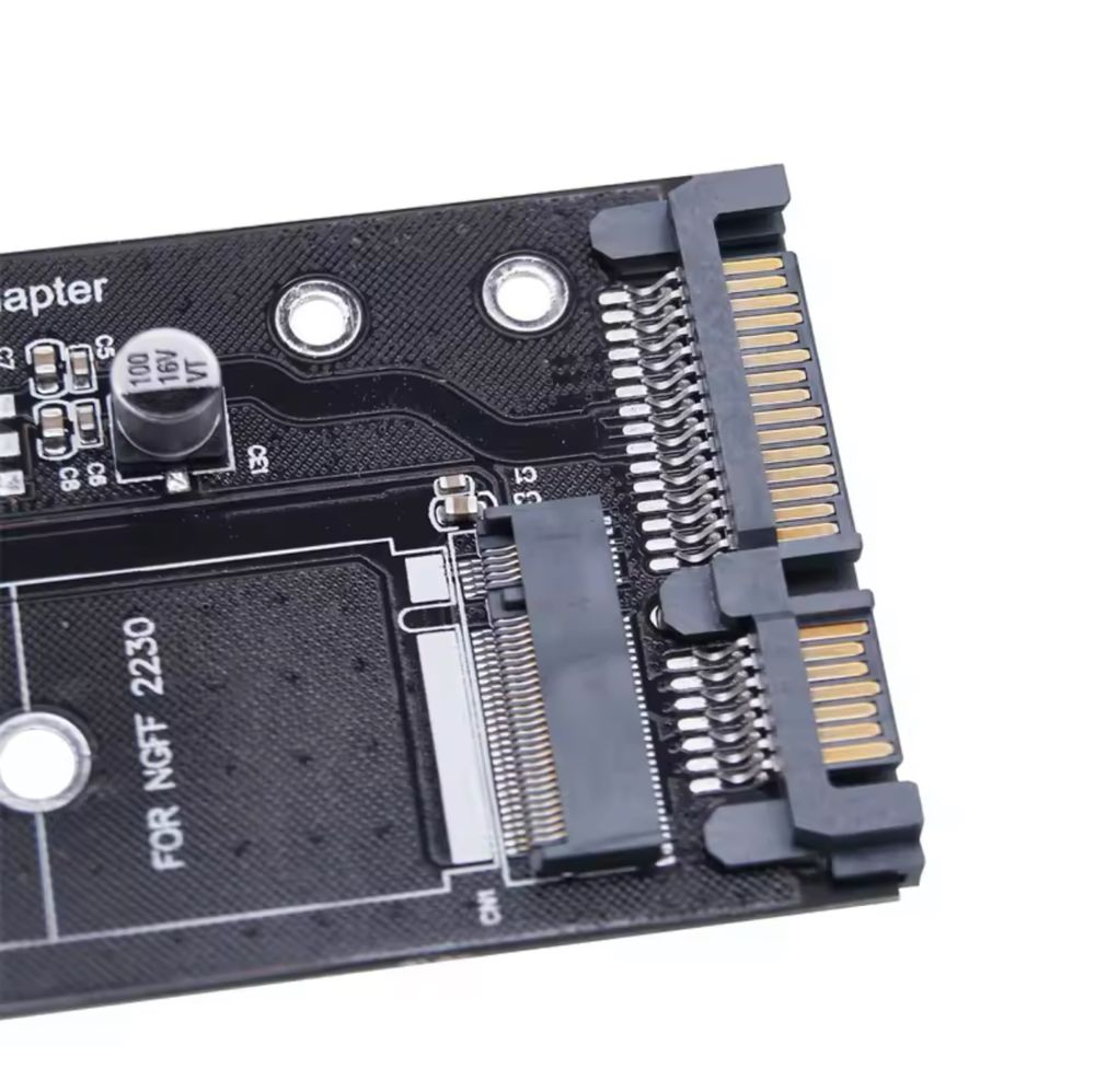 M.2 NGFF SSD m2 на SATA 3 3.0 адаптер переходник