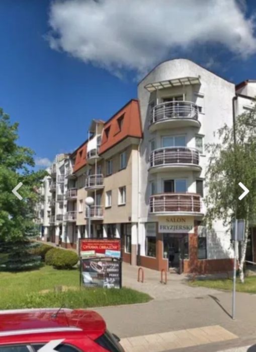 C.H. Ursynów Warszawa lokal 44 m2 użytkowy usługowy