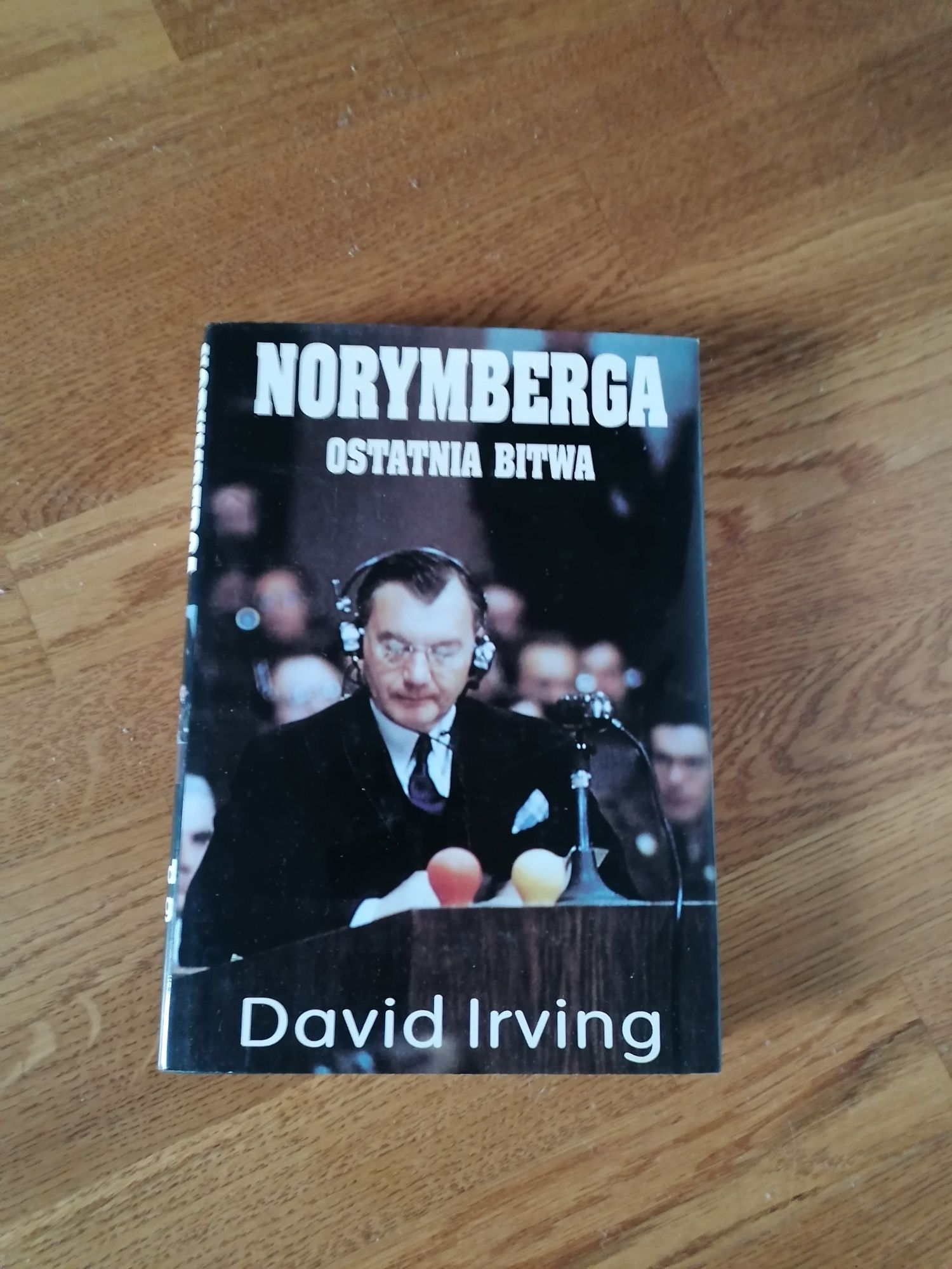 Norymberga Ostatnia Bitwa David