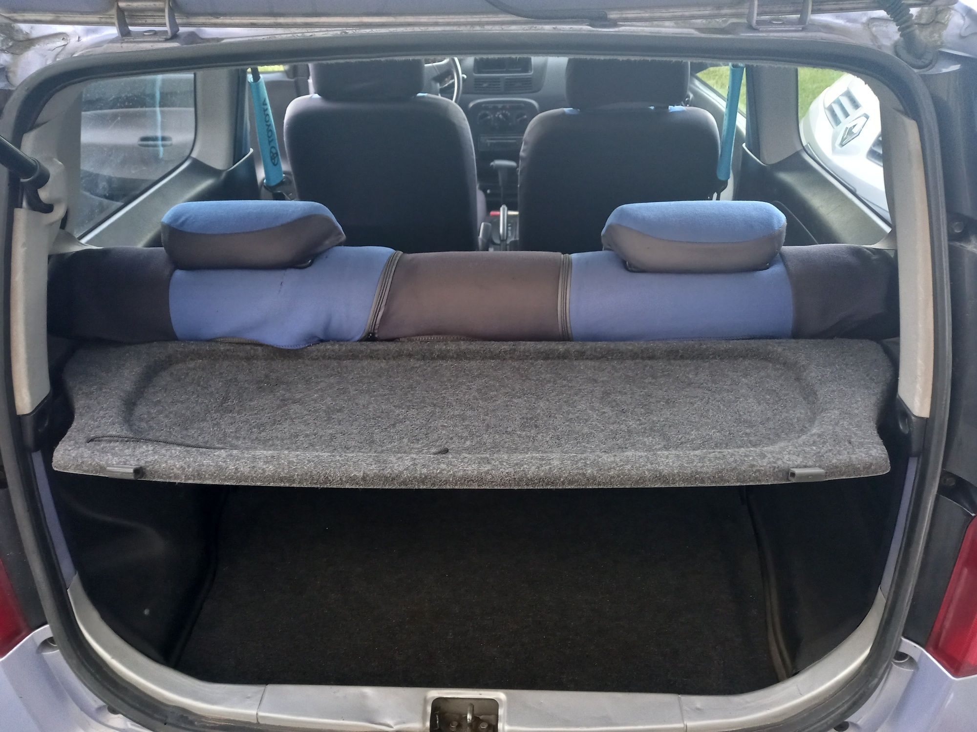 Daihatsu Cuore 1,0 automatic