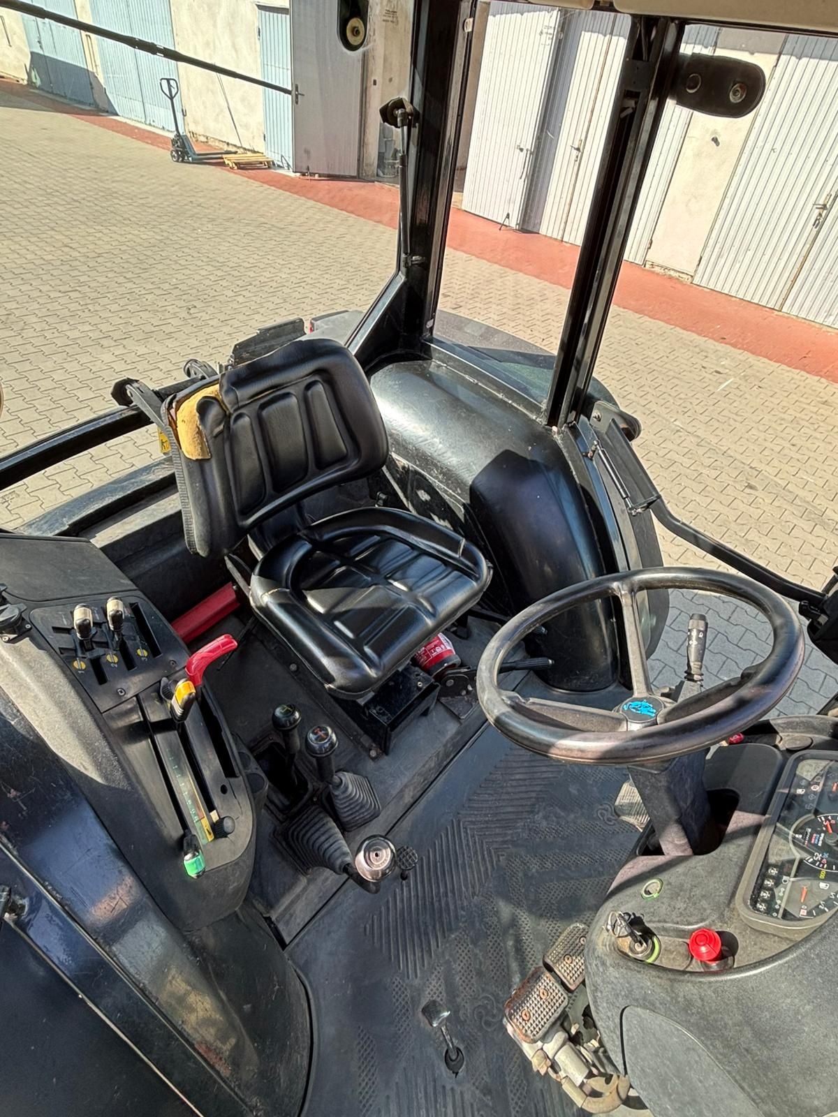 Lamborghini Lampo 70DT 4x4, skrzynia 44km/h z półbiegiem, same deutz