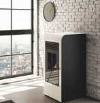 Piecyk na pellet Giada 9 kW + pilot