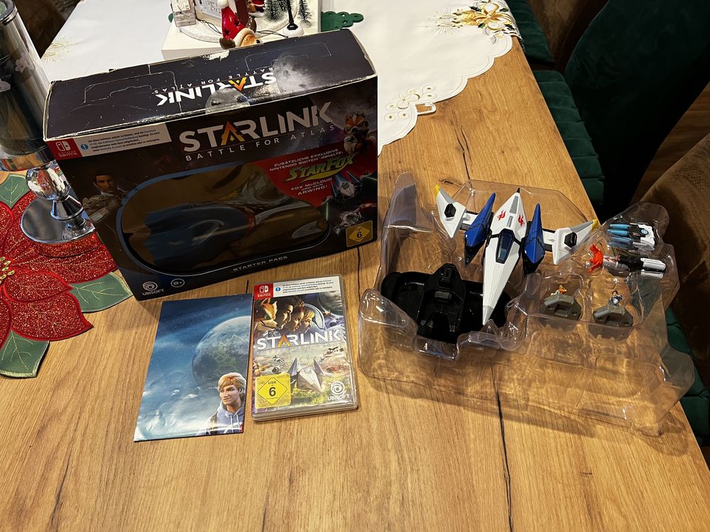 Gra Starlink + Pakiet startowy Starlink: Battle for Atlas