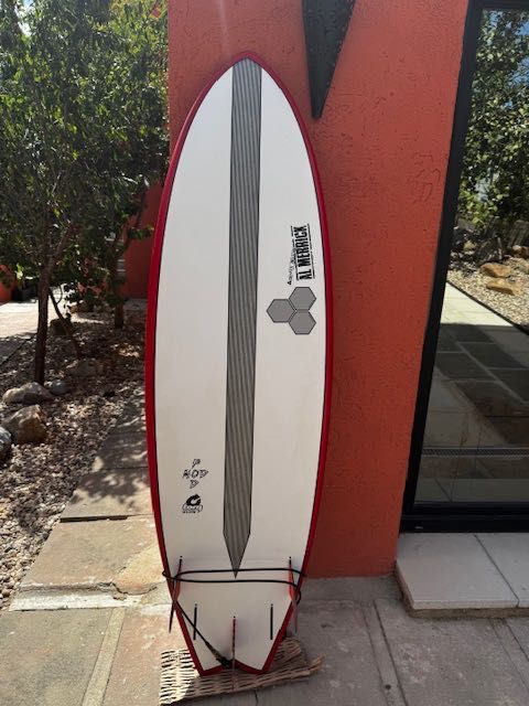 Prancha Torq Al Merrick Pod Mod 6.2