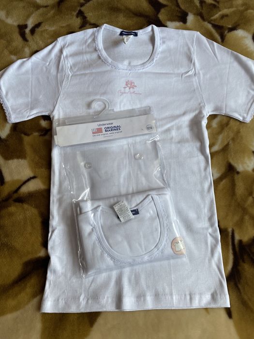 Футболки для дівчат original marines