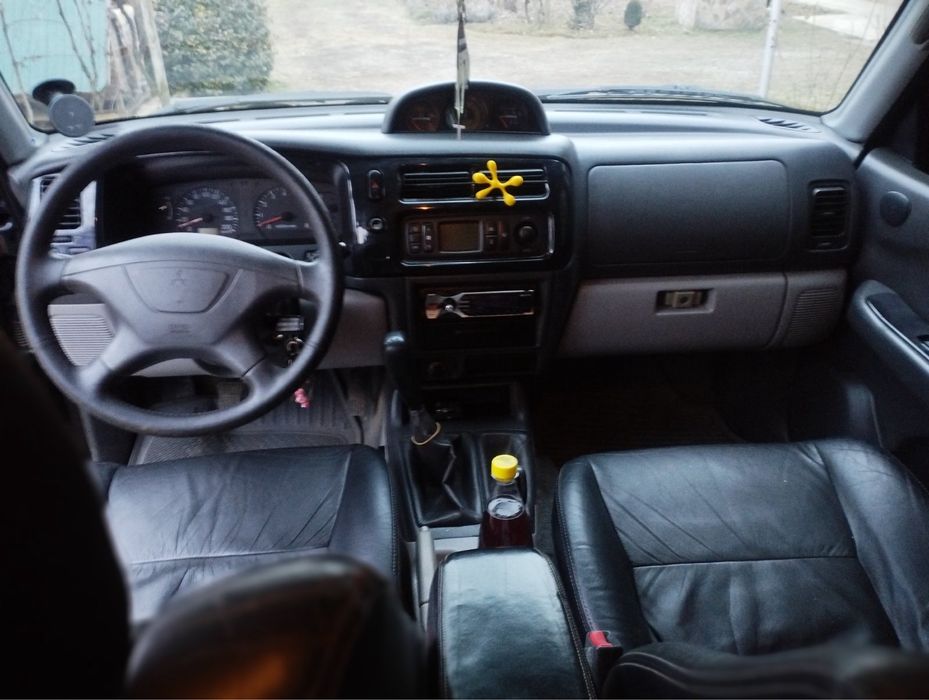 Продам паджеро спорт padjero sport 3.0