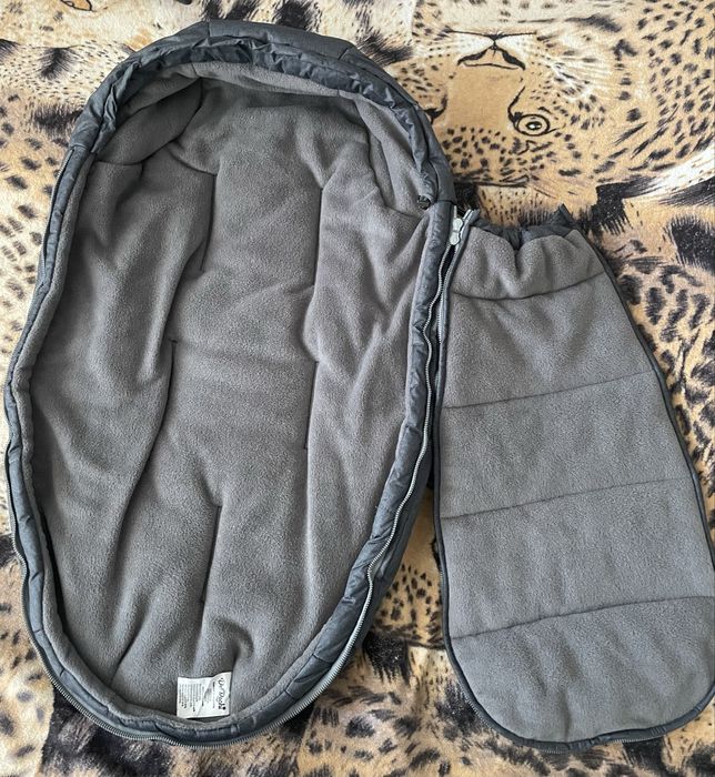 Конверт DoRechi дитячий в коляску  на флісі