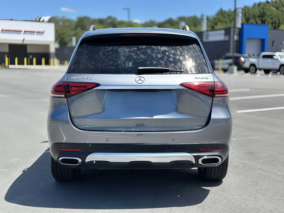 Mercedes-Benz GLE 350      2022