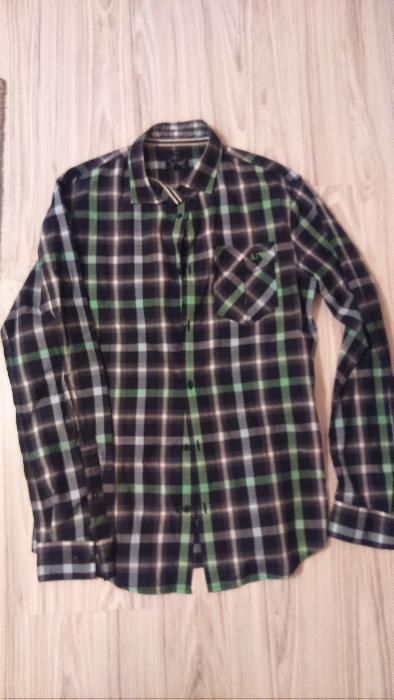 Koszula męska Armani Jeans rozm. M