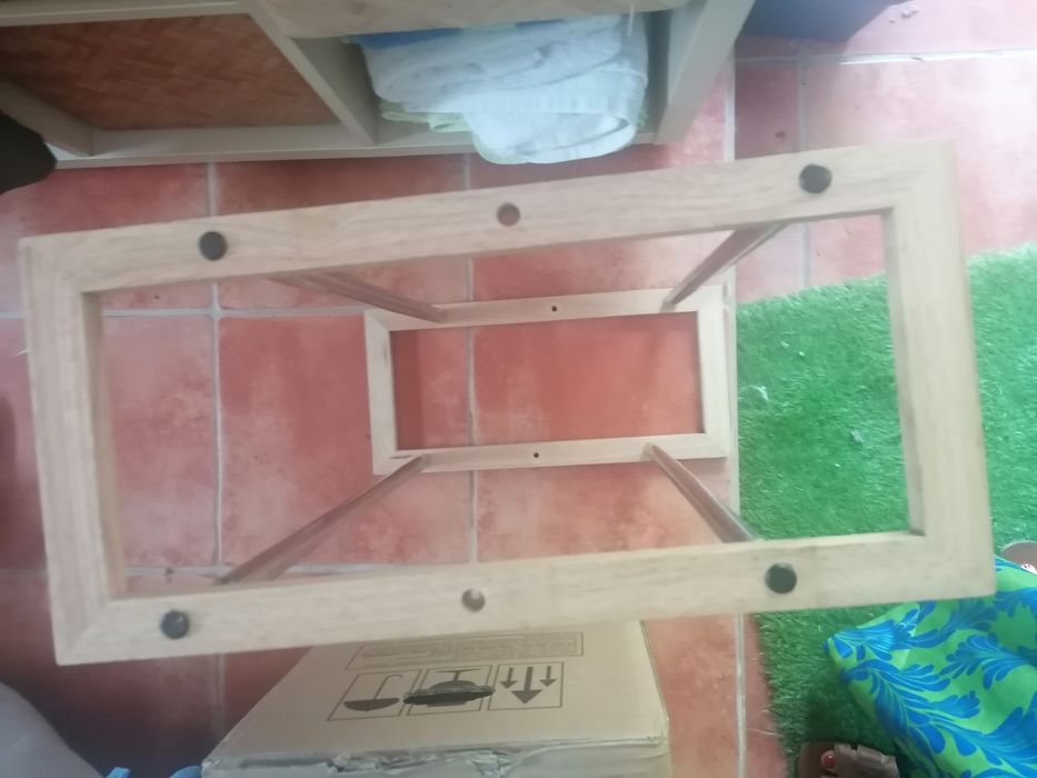 Estante sapateira extensível