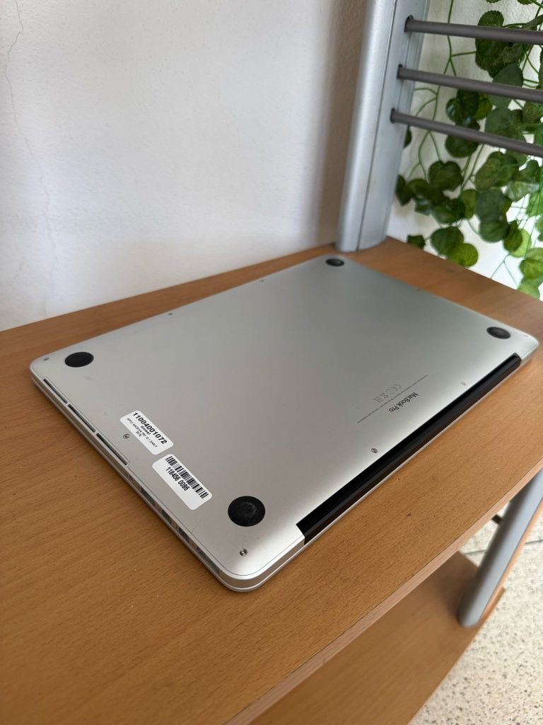 Portátil MacBook pro 2015