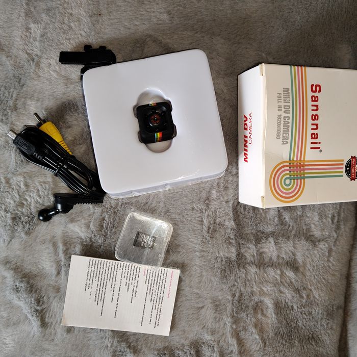 Kamerka mimi szpiegowska