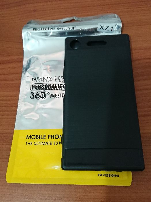 Capas Sony Xperia XZ1