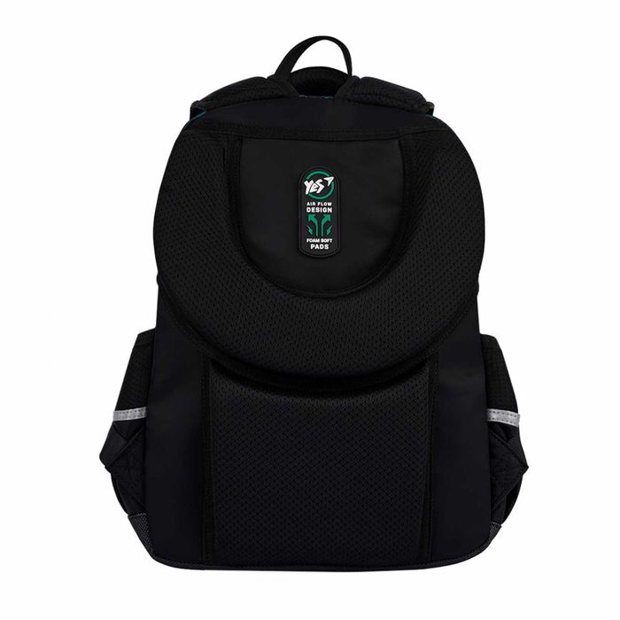 Рюкзак шкільний YES Minecraft WatchOut S-108 + пенал + сумка Майнкрафт