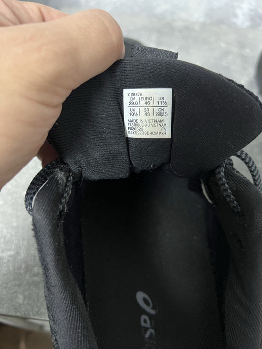 Кросівки трекінгові Asics Gel-Trabucco 10 Gore-Tex 100% оригінал