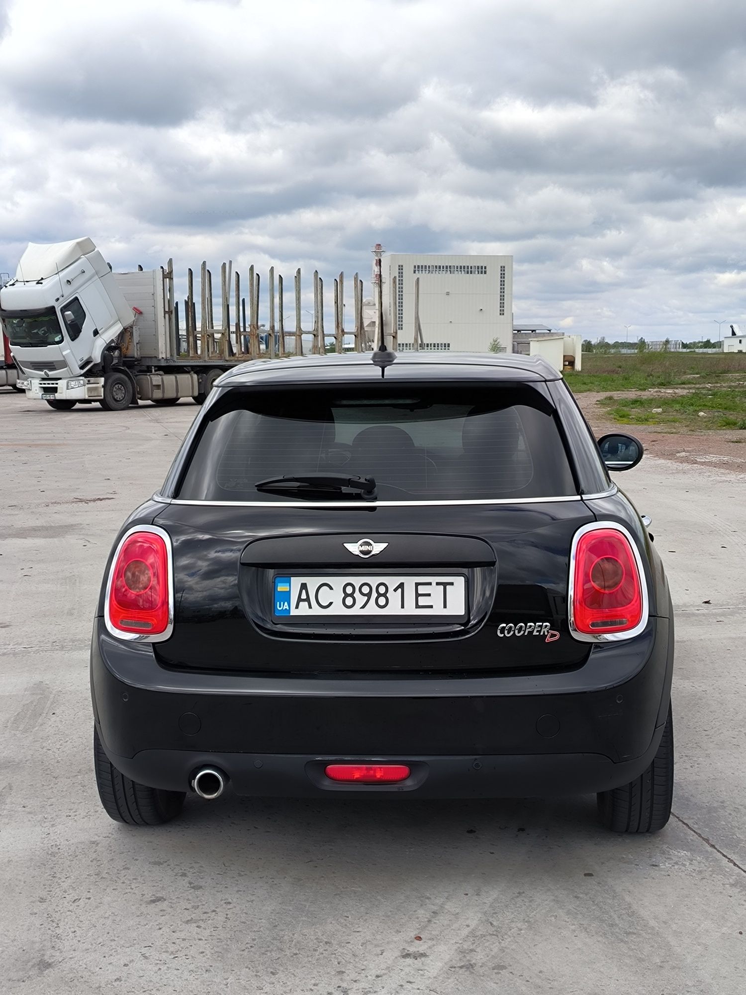 Mini Cooper 5 Doors