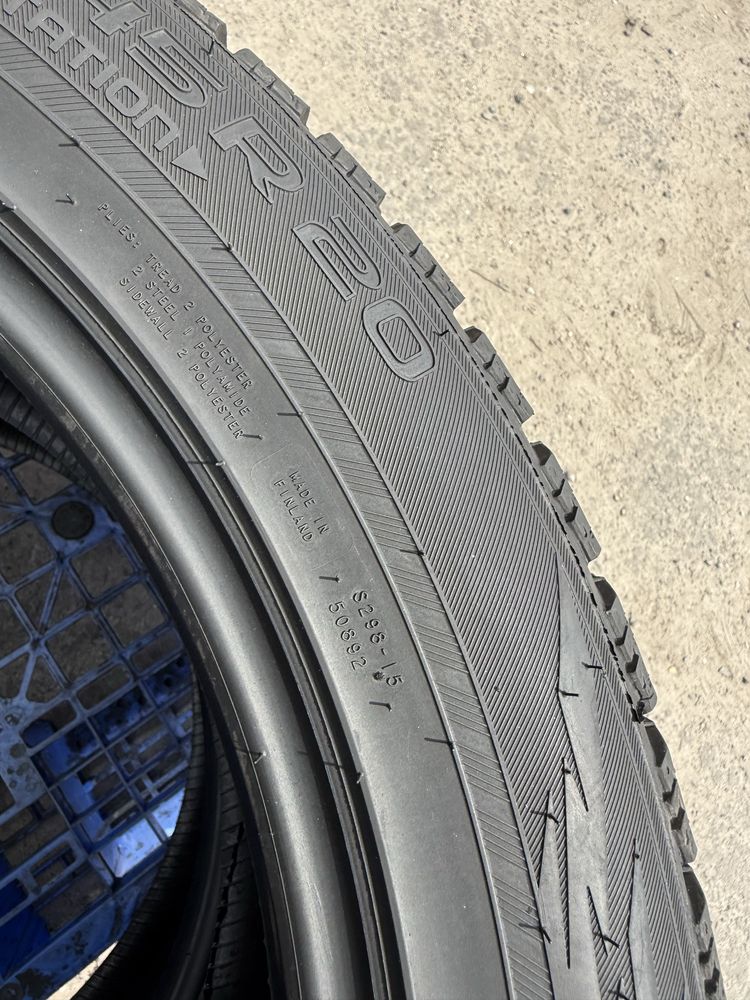 275/45 r20 Nokian Hakkapeliitta R3 Резина зимняя