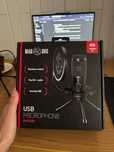 Mikrofon Mad Dog GMC201 – sprawny, USB