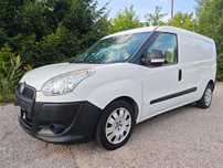 Fiat DOBLO MAXI  Maxi MultiJet 90 KM Serwis Mały Przebieg Tylko 90 tys Polecam