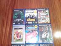 2 Jogos Playstation 2 PS2