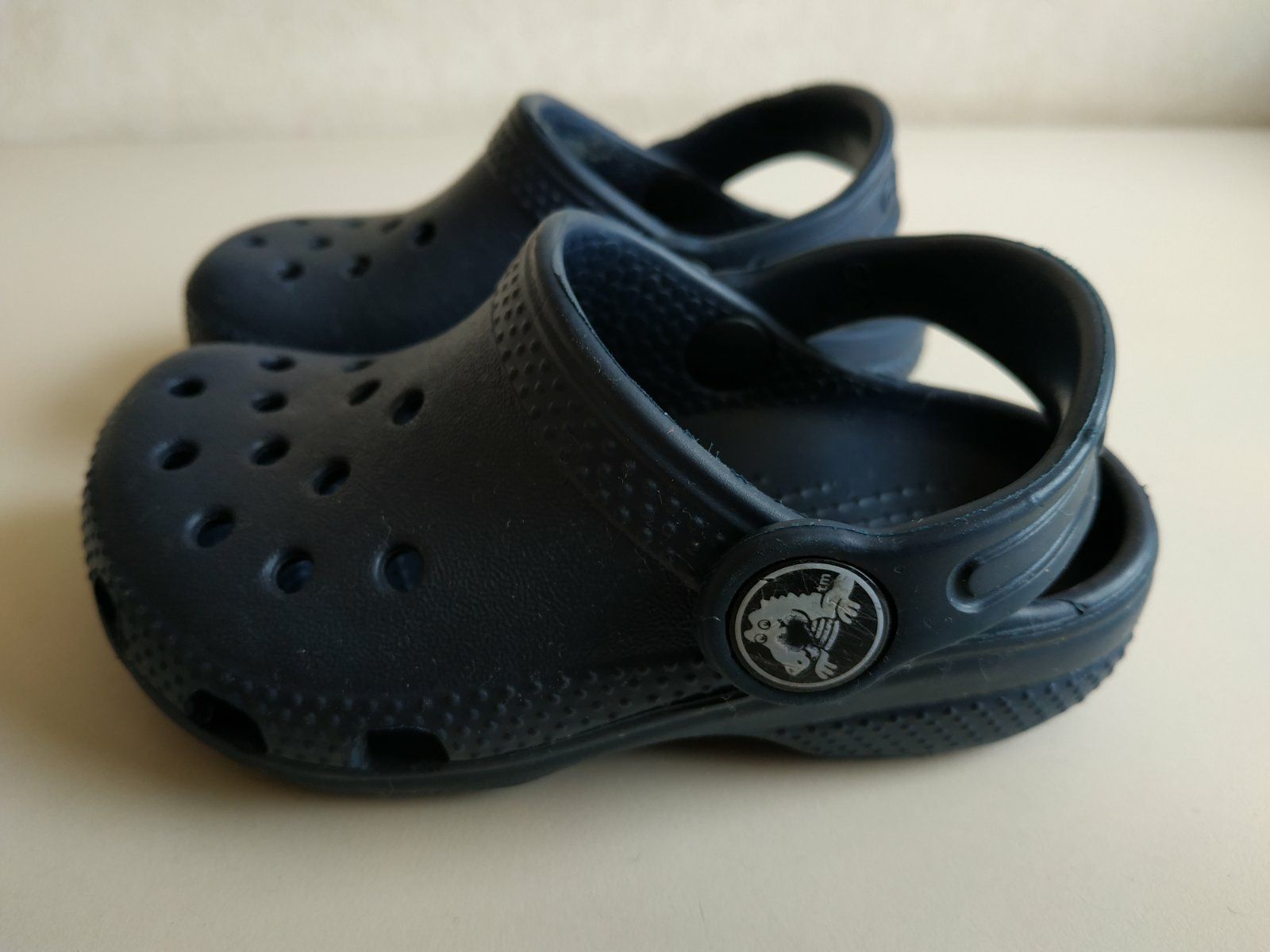 Crocs Кроксы на мальчика 22 р.(С6)